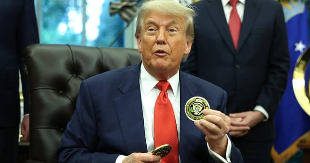 The Staggering Amount Trump Is Profiting From the Presidency Revealed
