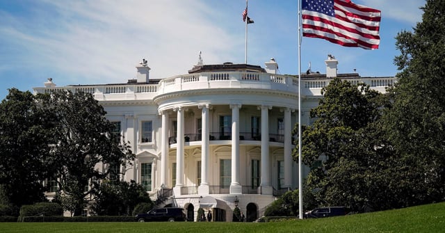 The Trump administration moves forward on plans to rename the Department of Defense as the Department of War