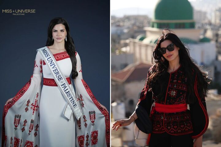 The mysterious case of how a Canadian in Dubai became ‘Miss Palestine’ — and will compete in the Miss Universe pageant