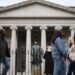 The national debt has reached a record $37 trillion, the Treasury Department reports
