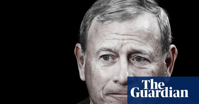 The umpire who picked a side: John Roberts and the death of rule of law in America