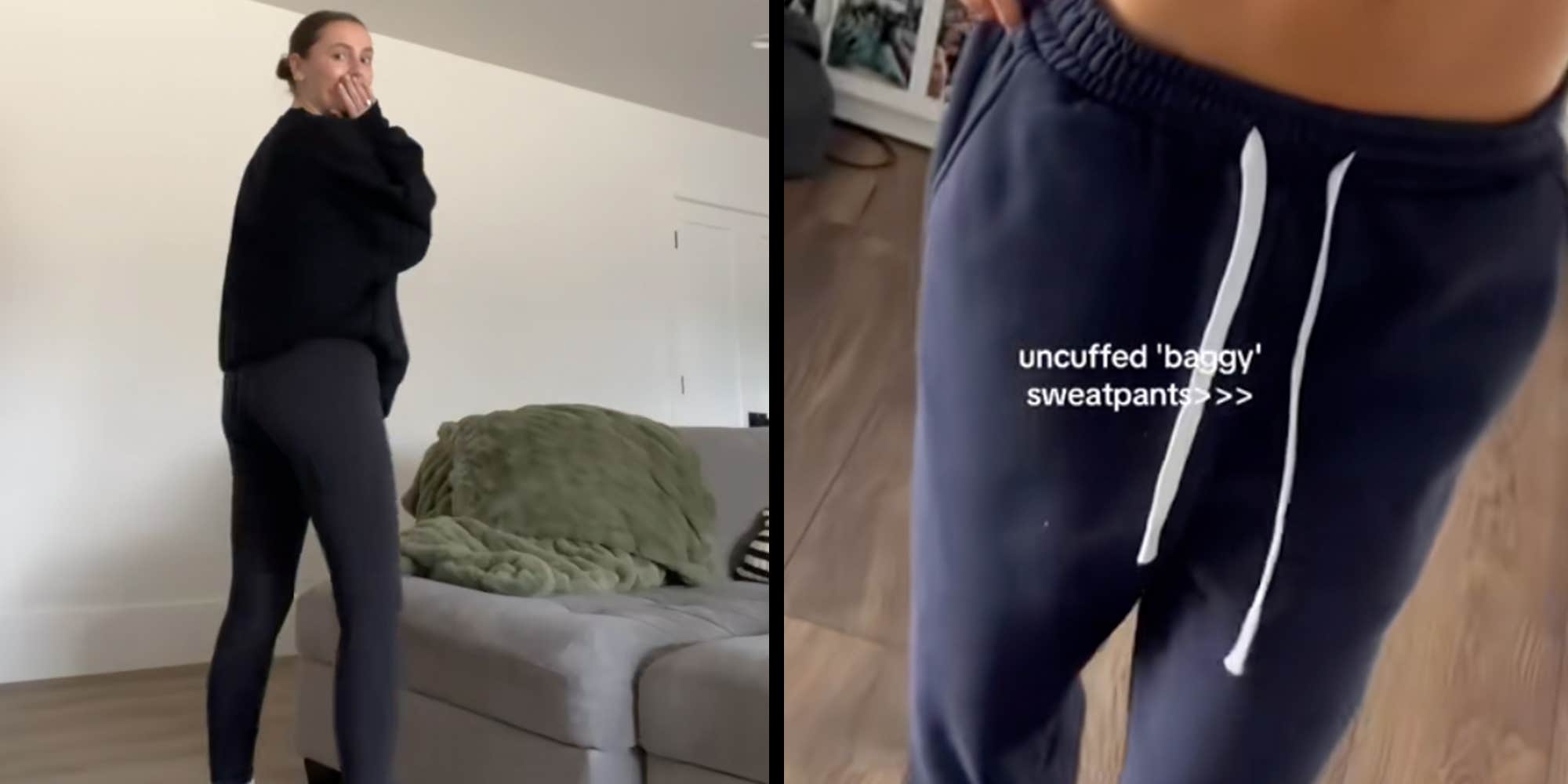 "They make me feel so claustrophobic": Gen Z feels too insecure to wear one of millennials' favorite looks