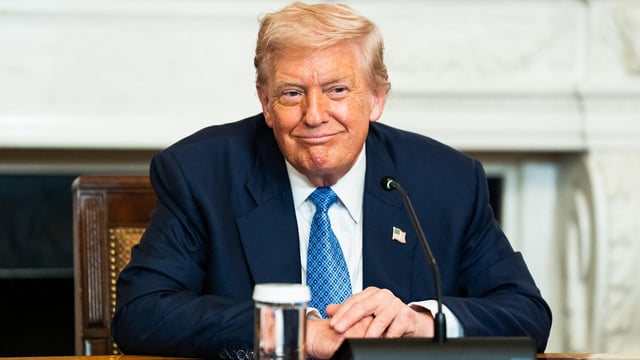 They're Powerful Enough to Resist, But Are Caving to Trump