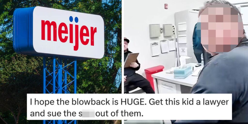 "They're about to feel Target's pain": Meijer faces boycott after calling cops on teen accused of stealing food