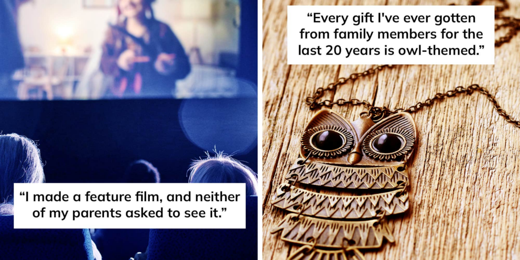"They're happy to keep things surface level": 19 millennials who feel their parents don't really know them