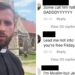 This church introduced a "hot priest"—the comments were so thirsty, they had to turn them off