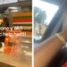 "This is how they reward hard work": "Burger King mom" praised for crushing 12-hour solo shift gets fired weeks later