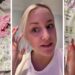 "This just broke my heart into pieces": Mom horrified by unsettling messages on child's Easter dress