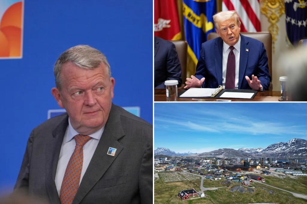 Three people suspected of carrying out covert influence operation in Greenland, Denmark summons US diplomat