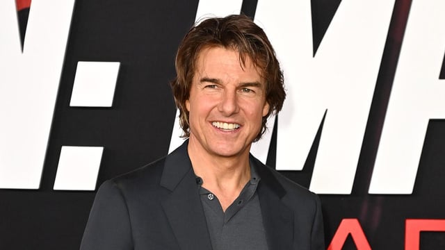 Tom Cruise Rejected Getting a Kennedy Center Honor From Trump (Report)