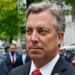 Top Republican under fire for suggesting Trump deserves third term and run DC for ‘as long as he wants’