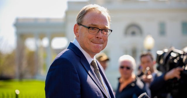 Top Trump Adviser Fails To Offer Evidence That Jobs Reports Were ‘Rigged’