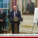 Trump, 79, Fails to Find People Standing Feet Away From Him: ‘Right Behind You’