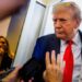 Trump, 79, Posts Random Name in Sunday Morning Old Man Post