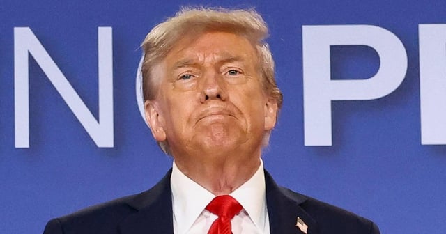 Trump, 79, Sparks More Health Concerns With Surprise New ‘Heaven’ Declaration