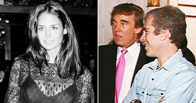 Trump Brazenly Preyed On Me as Epstein Watched: Model