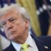Trump Calls Abrego Garcia An 'Animal,' Claims Democrats Defend Him Because 'They Think He's Going To Be Good For Votes'