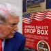 Trump Can’t Actually Ban Mail Ballots. He Could Still Do a Ton of Damage.