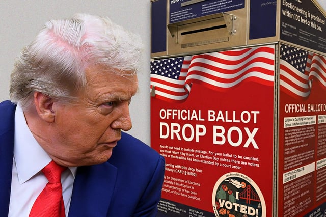 Trump Can’t Actually Ban Mail Ballots. He Could Still Do a Ton of Damage.