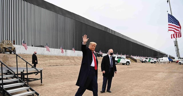 Trump Casually Lies About His Greatest Failure