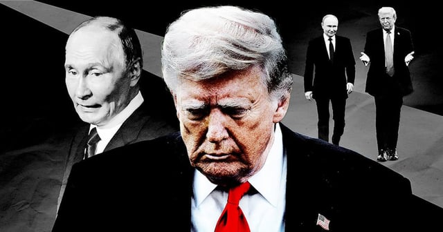 Trump Circles Drop F-Bomb After Failed Putin Summit: Wolff