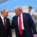 Trump Freaks Out Over Reports He Massively Fumbled Putin Meeting