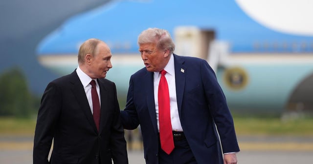 Trump Freaks Out Over Reports He Massively Fumbled Putin Meeting