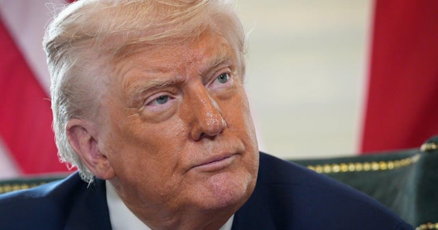 Trump Is Now Running the Worst Economy Since His Last Term in Office