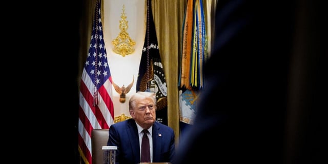 Trump Is Starting to Turn on the People He Handpicked
