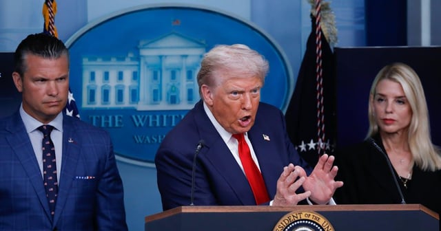 Trump Is Taking Over D.C. Police Because He’s a Racist Thug | Trump doesn’t care about “crime.” He cares about the right white people being in charge.