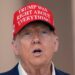 Trump Makes Wild Claim About 'African American Ladies' During Chicago Crackdown Ramble