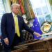 Trump Names 'Utterly Unqualified' Project 2025 Economist as New Labor Stats Chief