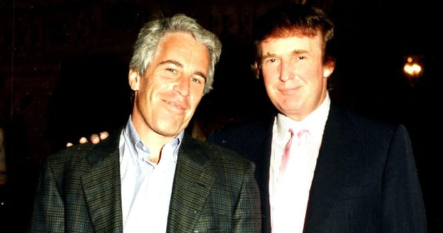Trump Nemesis Is Bringing Epstein Victims to Capitol to Push for Files Release