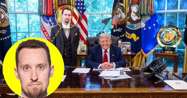 Trump Picks Project 2025 Mastermind to Be Put in Charge of Stats