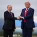 Trump-Putin Summit Documents Were Left in a Hotel Printer