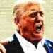 Trump Rages About Claim He Killed Epstein: Author