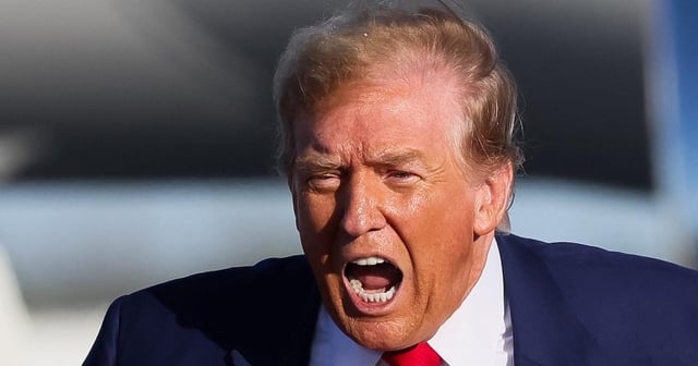 Trump Rages at ‘Racist Sleazebag’ Charlamagne tha God in Insane Late-Night Post