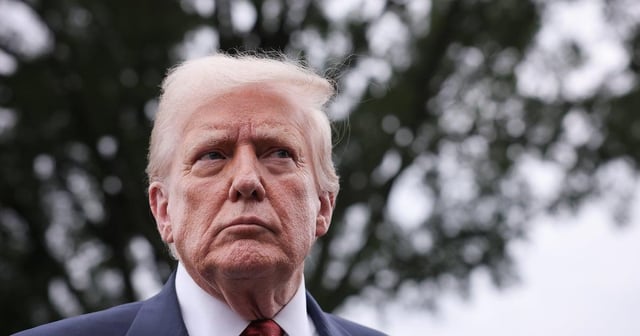 Trump Says He’s Lowered Drug Prices by ‘1500%’ After Firing Stats Boss - The president’s boast defied basic arithmetic.