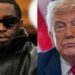 Trump Says Sean Combs Pardon Is ‘More Difficult to Do’ Since Combs Was ‘Hostile’ to Him