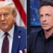 Trump Spirals Over 'Sick Rumor' That NBC Extended Seth Meyers' Late Night Contract. The Deal Was Announced More than a Year Ago