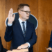 Trump Taps 'Manifestly Unqualified' Peter Thiel Protégé as Acting CDC Director After RFK's Purge