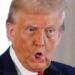 Trump Threatens Countries Failing to Show Him ‘Respect’ in Deranged Late-Night Meltdown