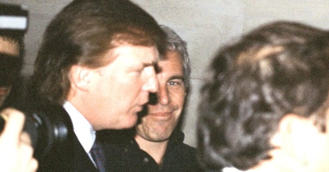 Trump Was Warned About Epstein’s Behavior Around ‘Younger Girls’ in 1992