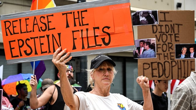 Trump administration won't release the Epstein files, but what would they contain?