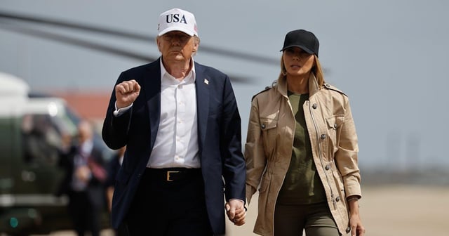 Trump and Melania’s Scammy Meme Coins Have Lost Almost All Value