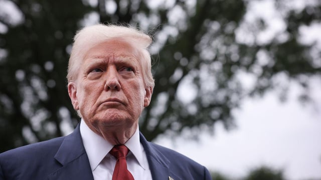 Trump claims Republicans are "entitled" to five more seats in Texas