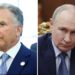 Trump envoy Witkoff urged to take tough approach with Putin in make-or-break meeting to end Ukraine war before sanctions