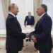 Trump envoy slammed for "damaging incompetence" over Putin talks
