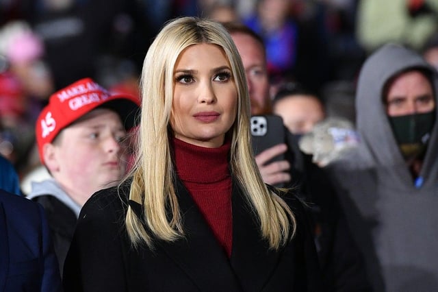 Trump eyes Ivanka for bizarre new White House gig despite her swearing off politics