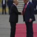 Trump greets Putin with a red carpet. Ukrainians feel betrayed.